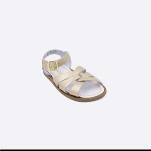 Salt Water Original Gold Toddler - Size 6